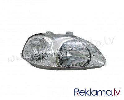 ZHD1120EL - 'OEM: 33151S04G03' TYC, SDN/HB/Stanley type, without motor for headlamp levelling, H4, E Рига - изображение 1
