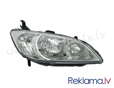 ZHD1146L - 'OEM: 33151S5AG51' TYC, EU/SDN, (04-05), without motor for headlamp levelling, HB3/HB4, w Рига - изображение 1