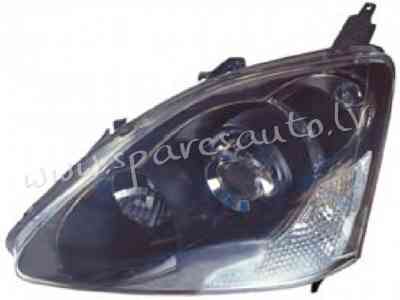 ZHD1151R - 'OEM: 33101S5TG61' TYC, EU/H/B, (04-06), without motor for headlamp levelling, HB3/H1, EC Рига
