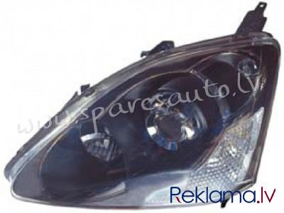 ZHD1151R - 'OEM: 33101S5TG61' TYC, EU/H/B, (04-06), without motor for headlamp levelling, HB3/H1, EC Rīga - foto 1