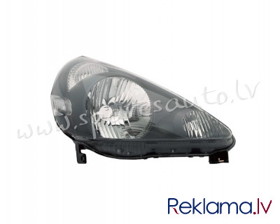 ZHD1153L - 'OEM: 33151SAAG01' TYC, (02-04), without motor for headlamp levelling, Black, H4, ECE L - Рига - изображение 1