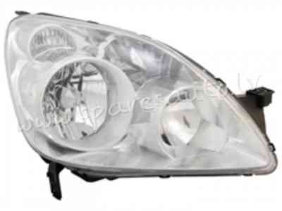 ZHD1155L - 'OEM: 33151S9AG11' TYC, (05-07), without motor for headlamp levelling, H1/H1, ECE L - Pri Rīga