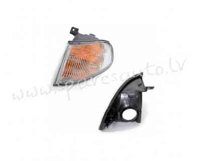 ZHD1520L - 'OEM: 33300SR3013' TYC, with bulb holders, H/B, without bulb, Milk White L - Pagrieziena  Рига