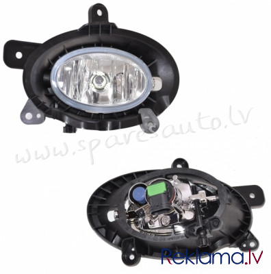 ZHD2040L(MM) - 'OEM: 33950SWWE11MHAC' MAGNETI MARELLI, (10-11), H11, oval - Miglas Lukturis - HONDA  Рига - изображение 1