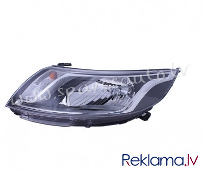ZKA1103(K)L - 'OEM: 921014X000' Russia type, with motor for headlamp levelling, Black, H4, PY21W, wi Рига - изображение 1