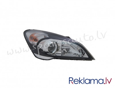 ZKA1127L - 'OEM: 921011H070' TYC, (09-11), without motor for headlamp levelling, H1/H7, ECE L - Prie Рига - изображение 1