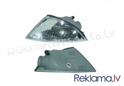ZMB1559L - 'OEM: MB952157' TYC, without bulb holders, without bulb, Milk White L - Pagrieziena Rādīt Рига - изображение 1