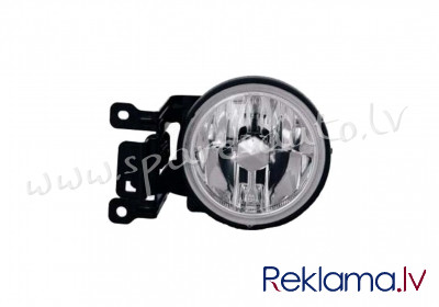 ZMB2043L(K) - w/bulbs L - Miglas Lukturis - MITSUBISHI PAJERO/MONTERO SPORT (2000-2008) Рига - изображение 1