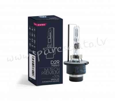 ZMD2R43 - D2R M-TECH Premium D2R 4300K Bulb - Ksenona Spuldzite - UNSORTED XENON BULBS Рига