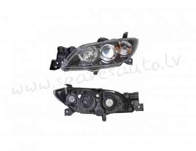 ZMZ1150L - 'OEM: BN8P510L0C' TYC, EU/SDN, without motor for headlamp levelling, H7/HB3, ECE L - Prie Рига