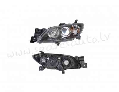 ZMZ1150L - 'OEM: BN8P510L0C' TYC, EU/SDN, without motor for headlamp levelling, H7/HB3, ECE L - Prie Rīga