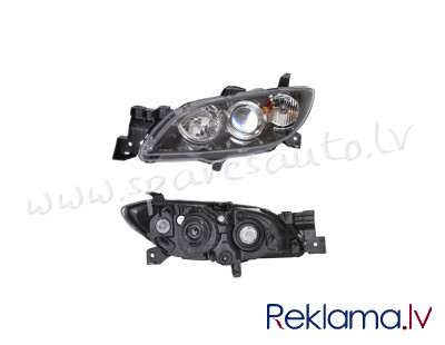 ZMZ1150L - 'OEM: BN8P510L0C' TYC, EU/SDN, without motor for headlamp levelling, H7/HB3, ECE L - Prie Рига - изображение 1