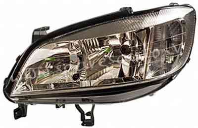 ZOP111054L - 'OEM: 1216277' Depo, (99-05), without motor for headlamp levelling, H7/HB3, ECE L - Pri Рига