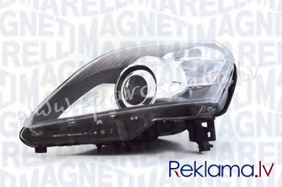 ZOP111083R - 'OEM: 1216652' MAGNETI MARELLI, (05-08), with motor for headlamp levelling, XENON, D2S/ Рига - изображение 1