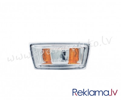 ZOP1406DL - 'OEM: 1713414' TYC, H/B, INSIGNIA, - 14, Transparent, without bulb holders, without bulb Rīga - foto 1