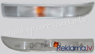 ZOP1540L - 'OEM: 4500919' TYC, without bulb, Milk White L - Pagrieziena Rādītājs - RENAULT MASTER (1 Rīga - foto 1