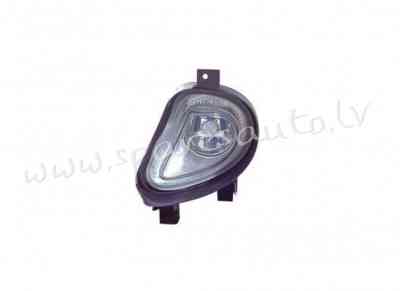 ZOP2014L - 'OEM: 6710033' Depo, (-05), H3, oval L - Miglas Lukturis - OPEL VECTRA  C (2001-2005) Рига