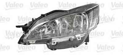 ZPG111056R - 'OEM: 6206W3' Valeo, with motor for headlamp levelling, H7/H7, W5W, ECE R - Priekšējais Рига