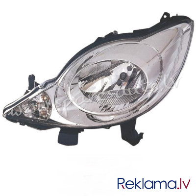 ZPG111708L - 'OEM: 811500H030' Valeo, with motor for headlamp levelling, H4, PY21W, ECE L - Priekšēj Рига - изображение 1