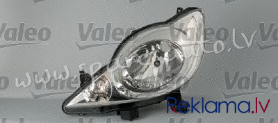 ZPG111708R - 'OEM: 811100H030' Valeo, with motor for headlamp levelling, H4, PY21W, ECE R - Priekšēj Rīga - foto 1