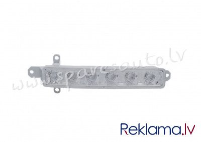 ZPG1607L/R - 'OEM: 1607990580' TYC, (12 -), Led, with bulb R=L - Dienas Gaismas Lukturis - TOYOTA AY Рига - изображение 1