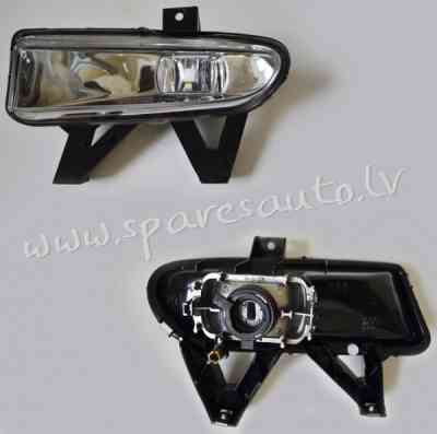 ZPG2002L - 'OEM: 6204V5' TYC, H1, without bulbs L - Miglas Lukturis - PEUGEOT 406  8_ (1999-2004) Rīga