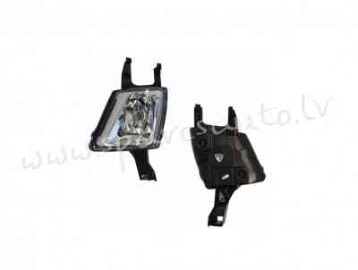 ZPG2012L - 'OEM: 620836' TYC, SDN, WGN, H11, without bulbs L - Miglas Lukturis - PEUGEOT 407 (2004-2 Рига