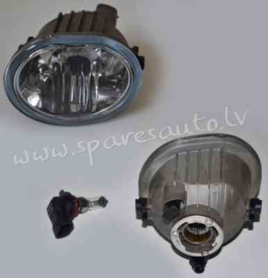 ZPT2001L - 'OEM: 81220-01011' TYC, with bulbs L - Miglas Lukturis - PONTIAC VIBE (2003-2008) Rīga