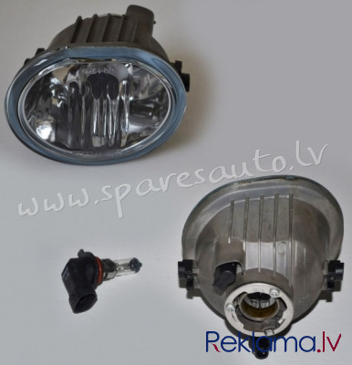 ZPT2001L - 'OEM: 81220-01011' TYC, with bulbs L - Miglas Lukturis - PONTIAC VIBE (2003-2008) Rīga - foto 1