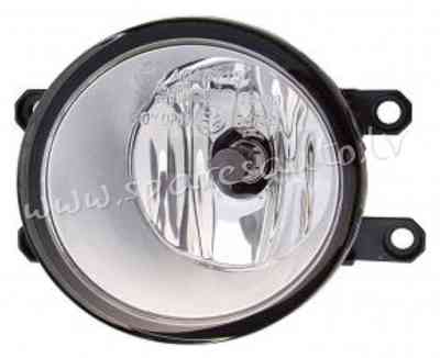 ZPT2002L - 'OEM: 88975662' H11, with bulbs L - Miglas Lukturis - PONTIAC VIBE (2009-2010) Rīga