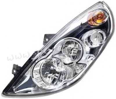 ZRN111057L - 'OEM: 260605375R' Hella, without motor for headlamp levelling, H7/H1, P21W, PY21W, W5W, Рига