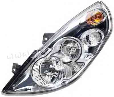 ZRN111057L - 'OEM: 260605375R' Hella, without motor for headlamp levelling, H7/H1, P21W, PY21W, W5W, Rīga