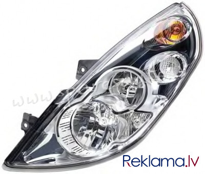 ZRN111057L - 'OEM: 260605375R' Hella, without motor for headlamp levelling, H7/H1, P21W, PY21W, W5W, Рига - изображение 1