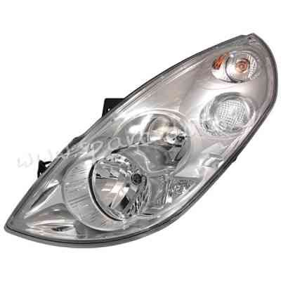 ZRN111134L - 'OEM: 95523989' TYC, without motor for headlamp levelling, H1/H7, ECE, without bulbs L  Рига