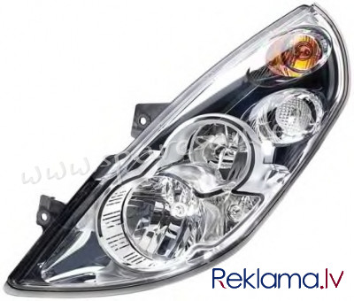 ZRN111134R - 'OEM: 95523988' TYC, without motor for headlamp levelling, H1/H7, ECE, without bulbs R  Rīga - foto 1