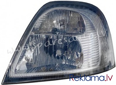 ZRN111151L - 'OEM: 82 00 163 516' Depo, with motor for headlamp levelling, H7/H1, W5W, ECE, without  Рига - изображение 1