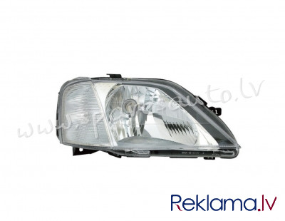 ZRN1150L - 'OEM: 6001546788' TYC, SDN, (04-07), without motor for headlamp levelling, H4, ECE L - Pr Рига - изображение 1