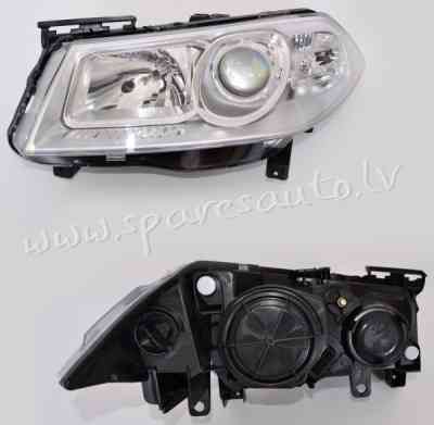 ZRN1162L - 'OEM: 7701063218' TYC, (06-08), without motor for headlamp levelling, H1/H7, ECE L - Prie Рига