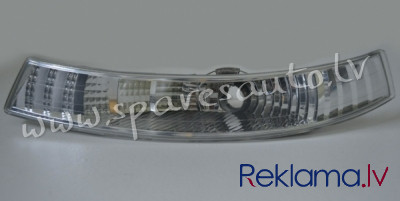 ZRN1608CL - 'OEM: 89010139' TYC, without bulb holders, without bulb, Milk White L - Pagrieziena Rādī Rīga - foto 1