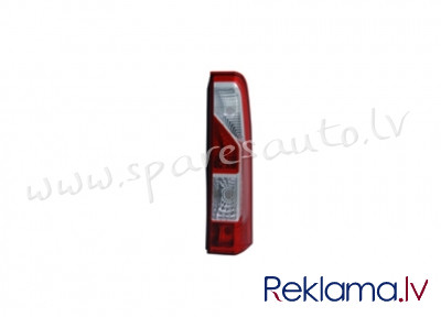 ZRN1970L - 'OEM: 4419378' TYC, without bulbs, ECE L - Aizmugurējais Lukturis - RENAULT MASTER (2019- Рига - изображение 1