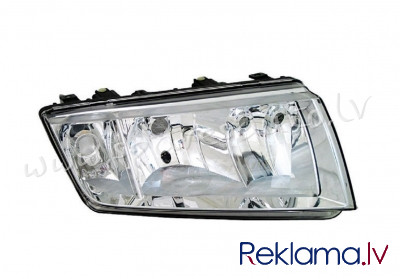 ZSD1105L - 'OEM: 1EB246018092' TYC, (99-07), without motor for headlamp levelling, Chrome, H3/H7, EC Rīga - foto 1