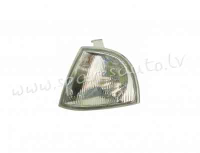 ZSD1502(N)L - 'OEM: 1U0953155A' TYC, without bulb holders, without bulb, Milk White L - Pagrieziena  Рига