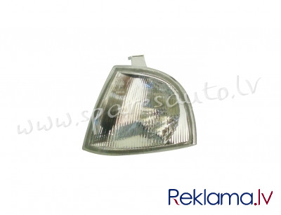 ZSD1502(N)L - 'OEM: 1U0953155A' TYC, without bulb holders, without bulb, Milk White L - Pagrieziena  Рига - изображение 1