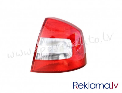 ZSD1918R - 'OEM: 1Z9945112B' Depo, 4DR, SDN, (09-), Red, ECE R - Aizmugurējais Lukturis - SKODA OCTA Rīga - foto 1