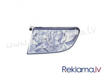 ZSD2003R - 'OEM: 1Z0941702' TYC, H8, without bulbs R - Miglas Lukturis - SKODA OCTAVIA (2004-2008) Рига - изображение 1