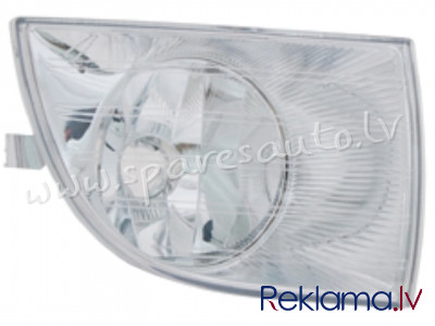 ZSD2004L - 'OEM: 5J0941701' TYC, FABIA, (-10), H8, without bulbs L - Miglas Lukturis - SKODA ROOMSTE Рига - изображение 1