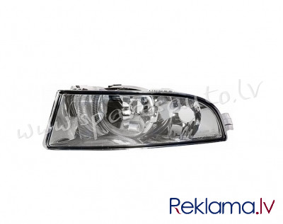 ZSD2006L - 'OEM: 1Z0941701C' TYC, H8/P21W, without bulbs, with daylight running light L - Miglas Luk Rīga - foto 1