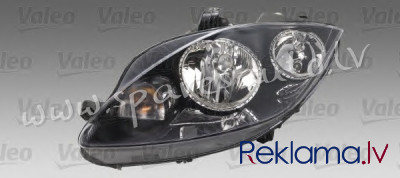 ZST111011L - 'OEM: 5P1941033A' Valeo, (09-), with motor for headlamp levelling, H1, H7, PY21W, W5W,  Rīga - foto 1