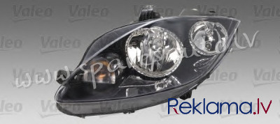 ZST111011R - 'OEM: 5P1941034A' Valeo, (09-), with motor for headlamp levelling, H1, H7, PY21W, W5W,  Рига - изображение 1