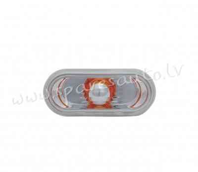 ZST1402L/R - 'OEM: 2K0949117' TYC, Fiesta (02-05) / Fusion (02-05), Transparent, without bulb holder Рига